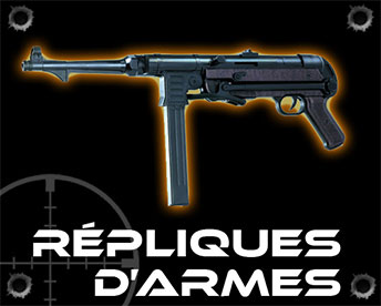 Omega Hardware - Votre magasin d'airsoft en Savoie, Aix les Bains, Viviers  du Lac : répliques, consommables, accessoires et équipement